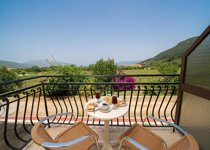 Hotel Pericles Kefalonia Island