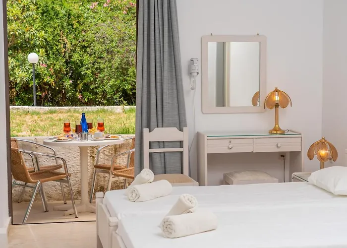 Hotel Pericles Kefalonia Island