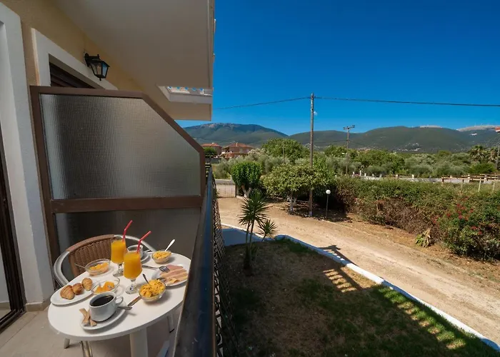 Pericles 3* Kefalonia Island