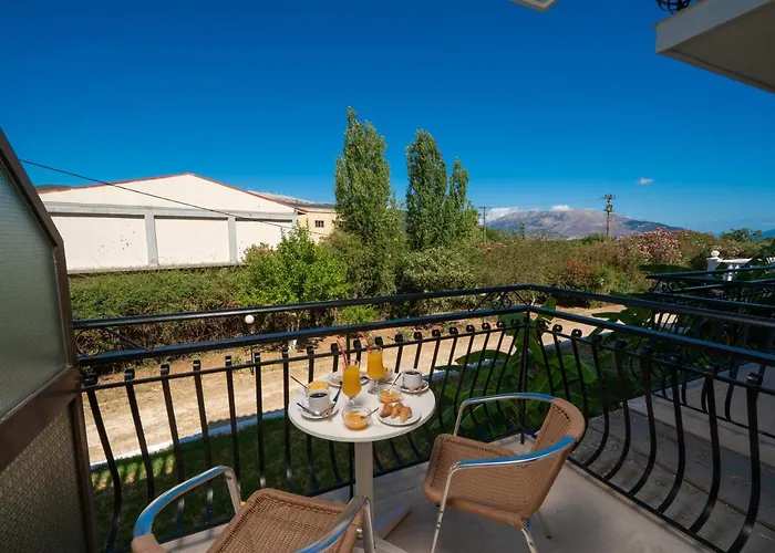 Hotel Pericles Kefalonia Island