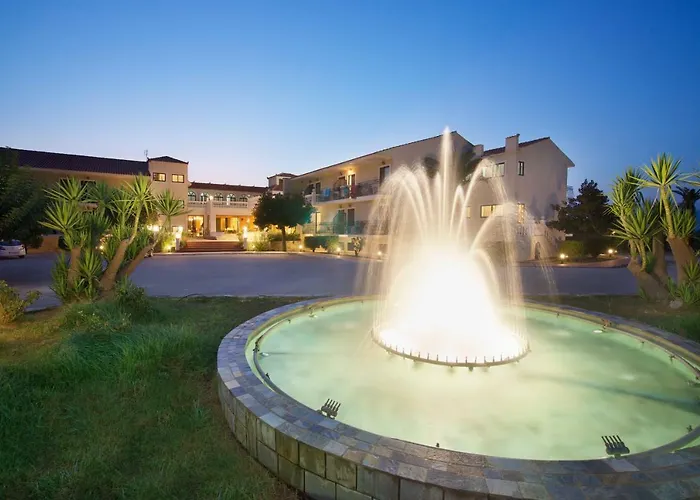 Pericles Hotel Kefalonia Island