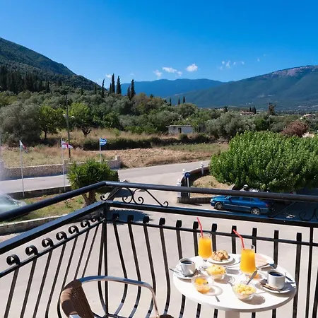 Pericles Kefalonia Island