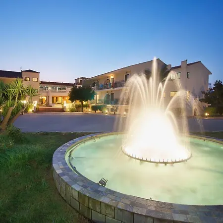 Pericles Hotell Kefalonia Island