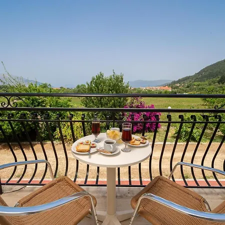 Hotell Pericles Kefalonia Island