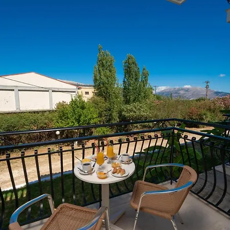 Hotell Pericles Kefalonia Island