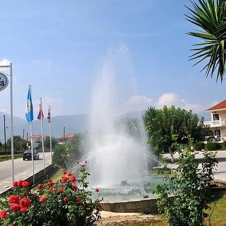 Hotell Pericles