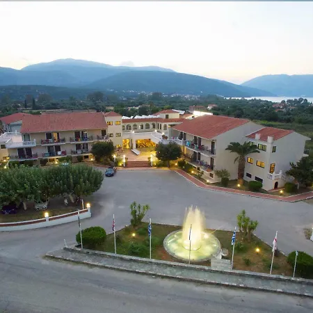 Pericles Hotell 3*