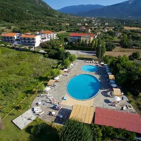 Pericles Hotell 3*