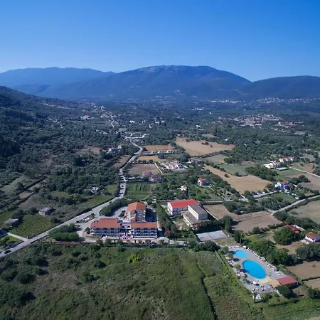 Pericles Hotell 3*