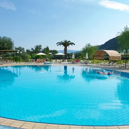 Pericles Hotell 3*