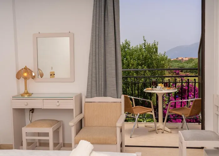 Szálloda Pericles 3*