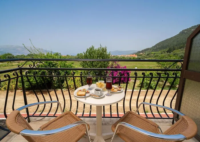 Szálloda Pericles Kefalonia Island