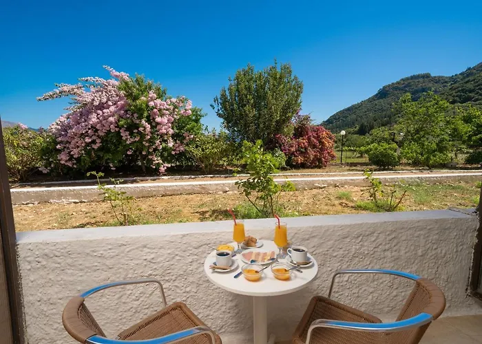 Pericles Kefalonia Island