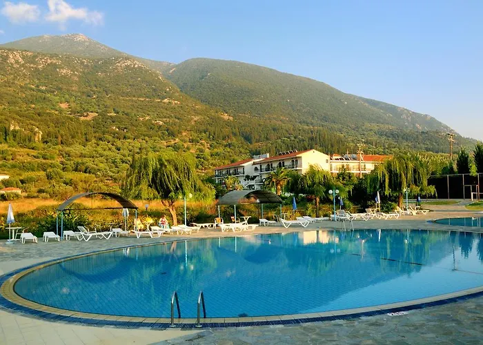 Szálloda Pericles 3*