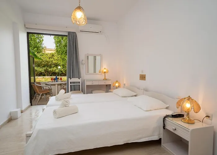 Hotel Pericles Kefalonia Island