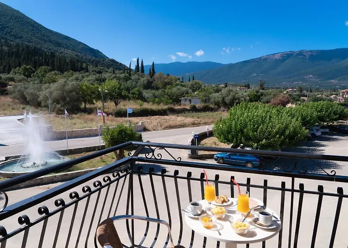 Pericles Kefalonia Island