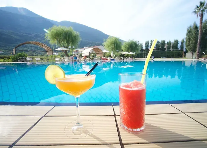 Pericles Hotel Kefalonia Island